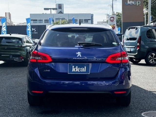 PEUGEOT PEUGEOT 308SW 2018