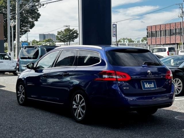 PEUGEOT PEUGEOT 308SW 2018