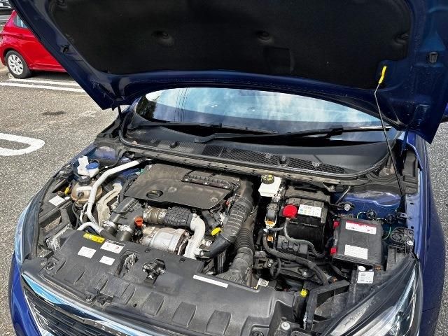 PEUGEOT PEUGEOT 308SW 2018