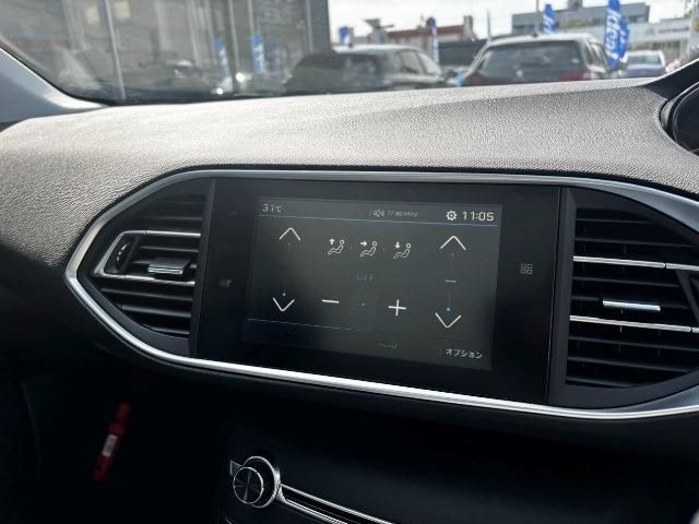 PEUGEOT PEUGEOT 308SW 2018