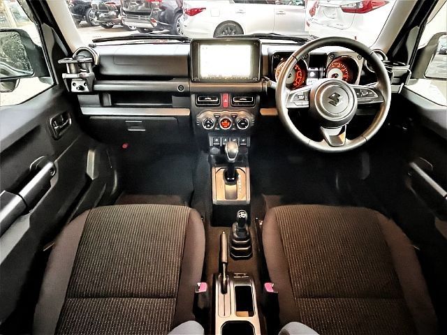 SUZUKI JIMNY 4WD 2018