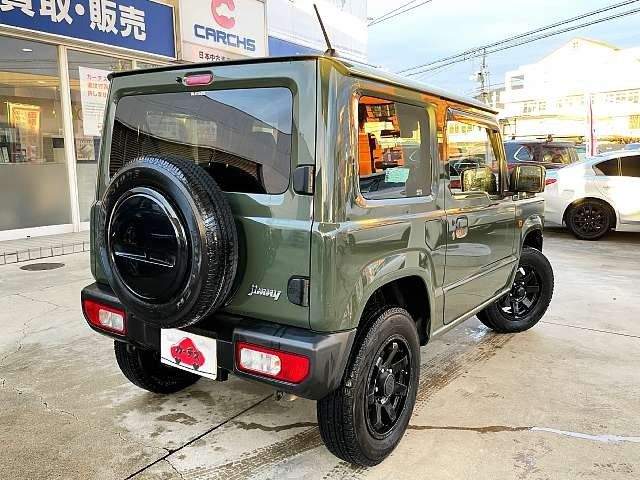 SUZUKI JIMNY 4WD 2018