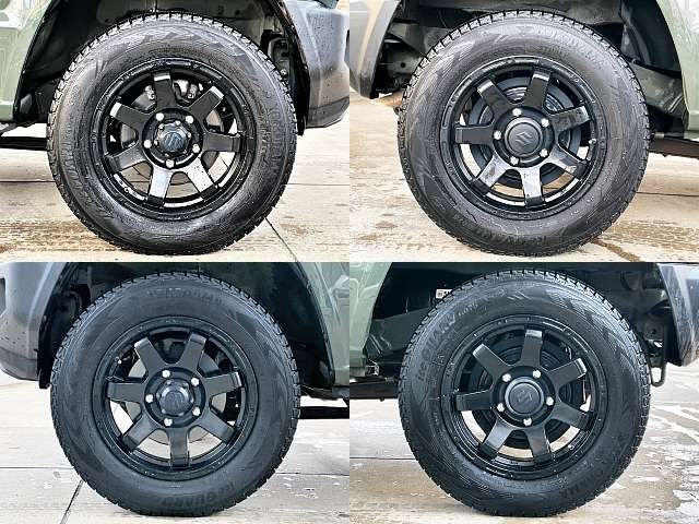 SUZUKI JIMNY 4WD 2018