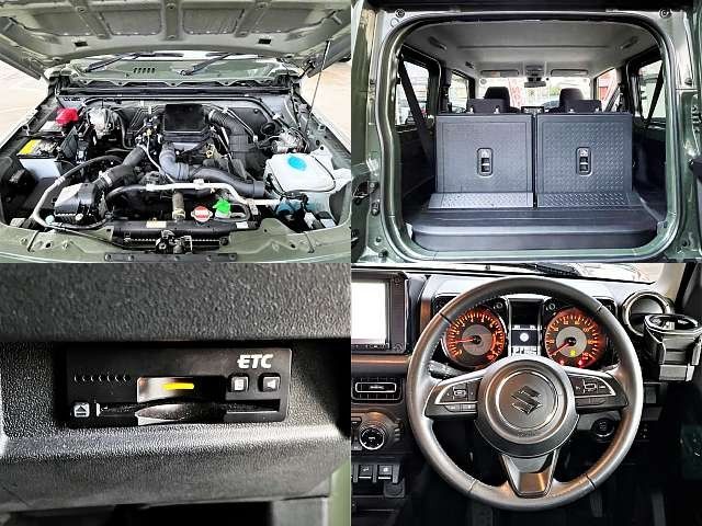 SUZUKI JIMNY 4WD 2018