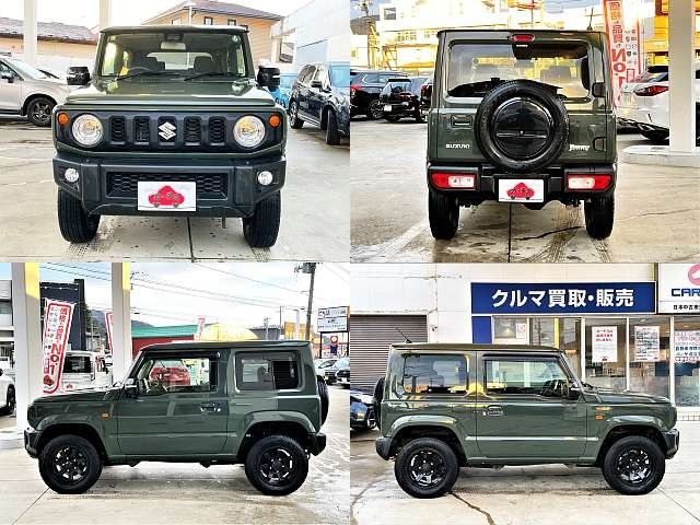 SUZUKI JIMNY 4WD 2018