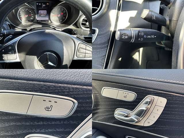 MERCEDES BENZ MERCEDES BENZ C class sedan 2015