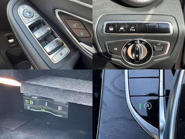 MERCEDES BENZ MERCEDES BENZ C class sedan 2015