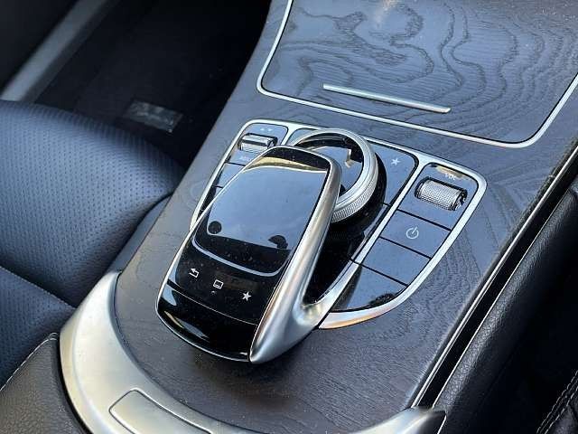 MERCEDES BENZ MERCEDES BENZ C class sedan 2015