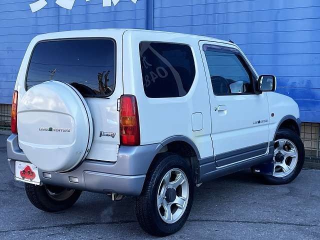 SUZUKI JIMNY 4WD 2003