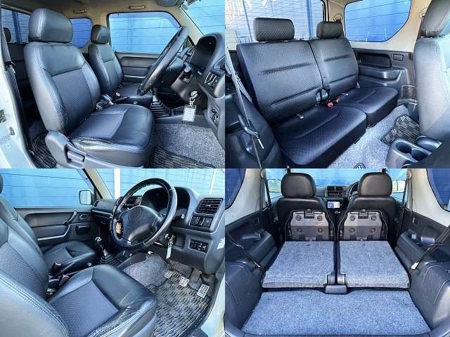 SUZUKI JIMNY 4WD 2003