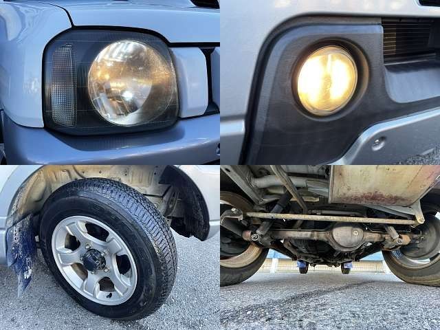 SUZUKI JIMNY 4WD 2003