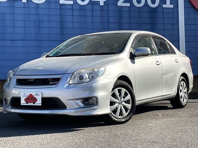 TOYOTA COROLLA AXIO 2007