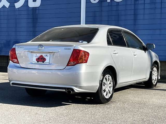 TOYOTA COROLLA AXIO 2007