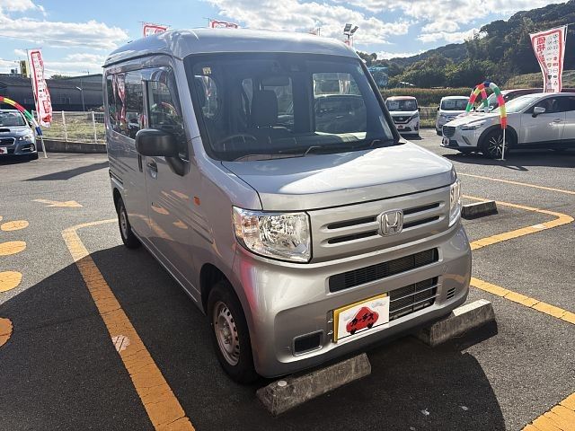 HONDA N-VAN 2019