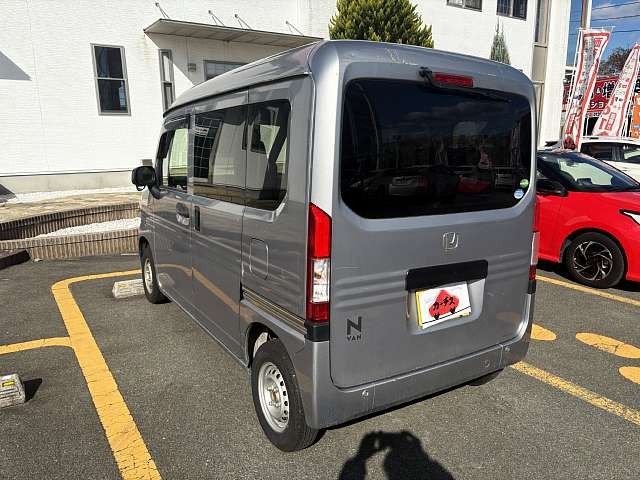 HONDA N-VAN 2019