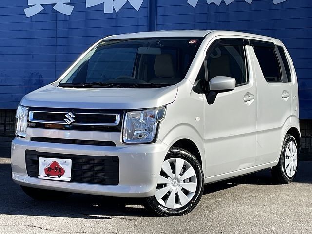 SUZUKI WAGON R 2018