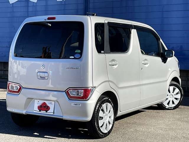 SUZUKI WAGON R 2018