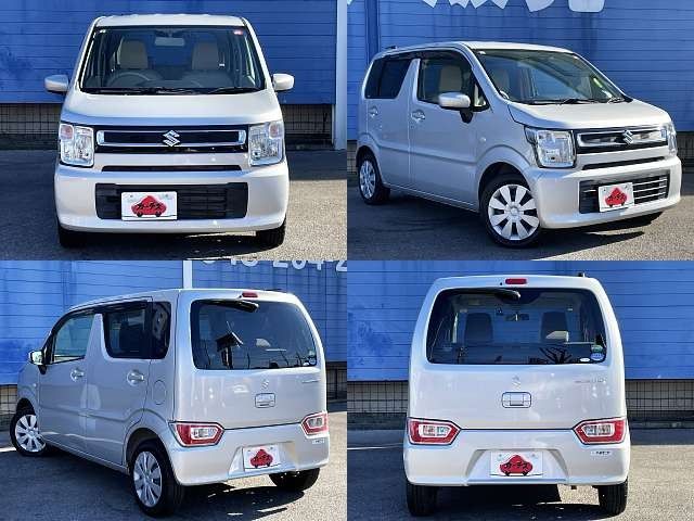 SUZUKI WAGON R 2018