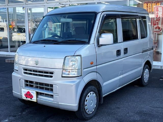 SUZUKI EVERY van 2011