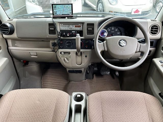 SUZUKI EVERY van 2011