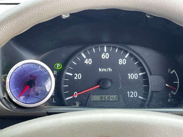 SUZUKI EVERY van 2011