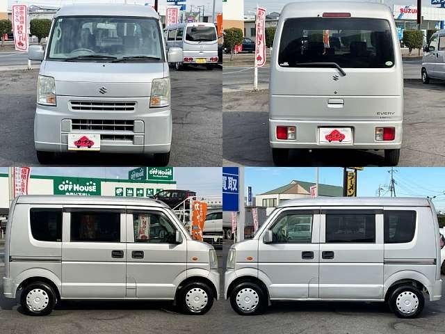 SUZUKI EVERY van 2011