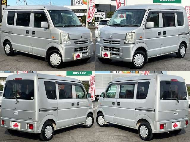 SUZUKI EVERY van 2011