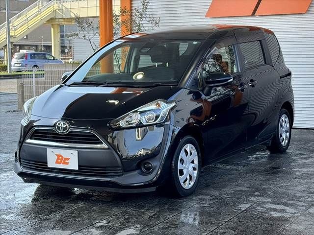 TOYOTA SIENTA 2016