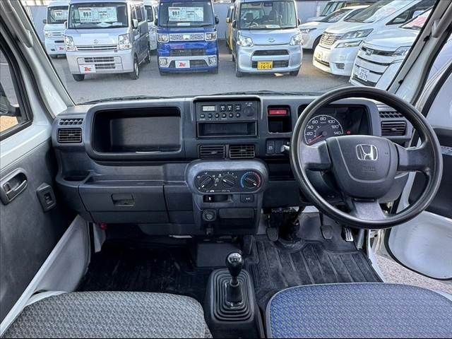HONDA ACTY truck 2010