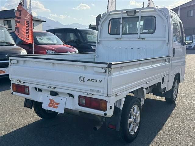 HONDA ACTY truck 2010