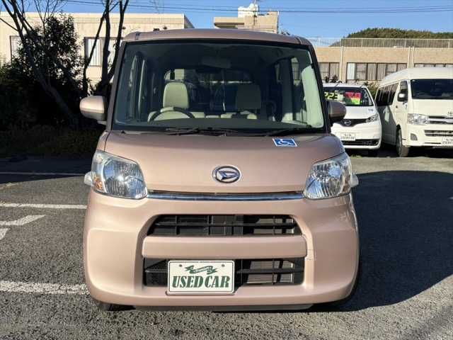 DAIHATSU TANTO 2018