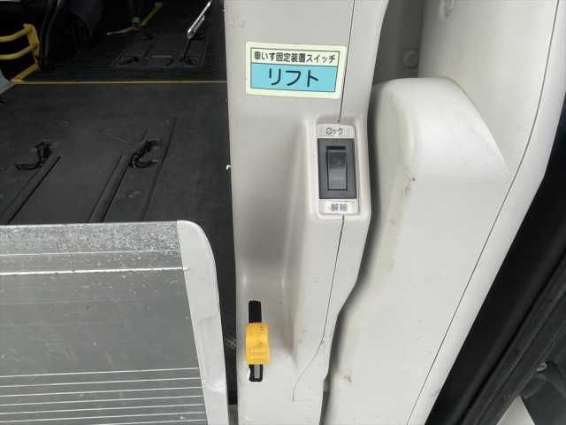 TOYOTA REGIUSACE van 1.25t 2WD 2013