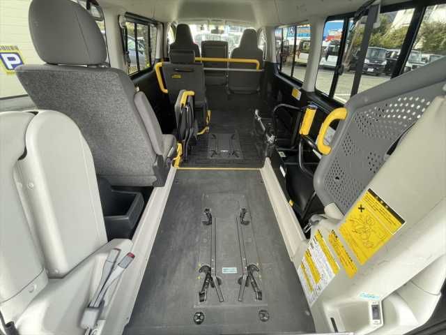 TOYOTA REGIUSACE van 1.25t 2WD 2013