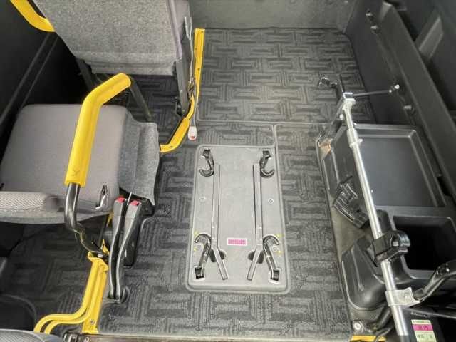 TOYOTA REGIUSACE van 1.25t 2WD 2013