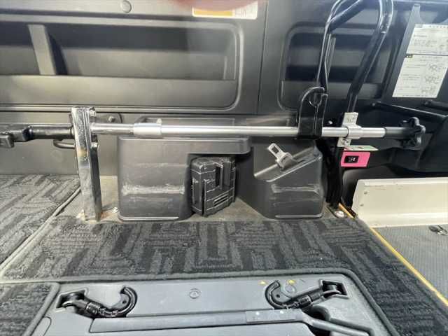 TOYOTA REGIUSACE van 1.25t 2WD 2013