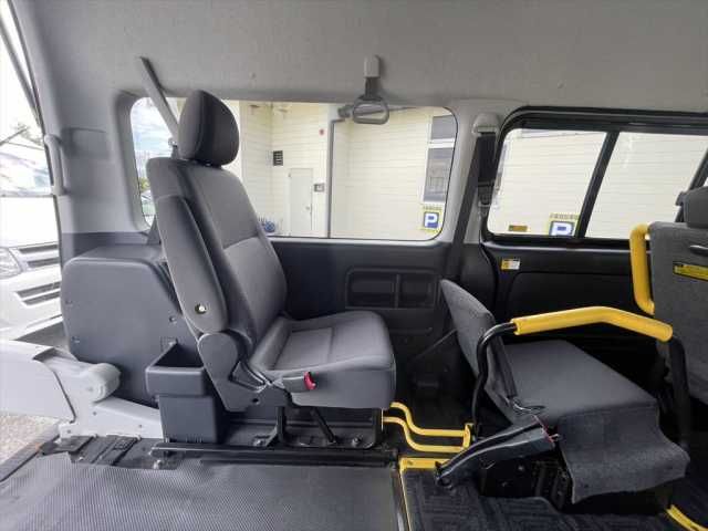 TOYOTA REGIUSACE van 1.25t 2WD 2013