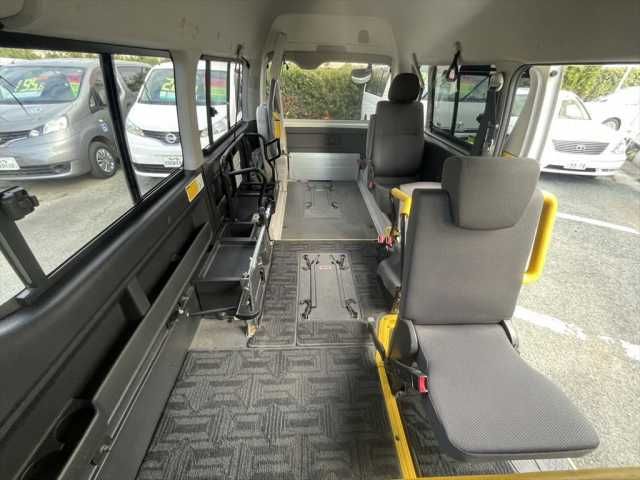 TOYOTA REGIUSACE van 1.25t 2WD 2013
