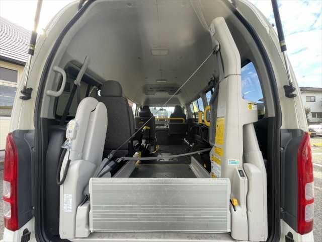 TOYOTA REGIUSACE van 1.25t 2WD 2013