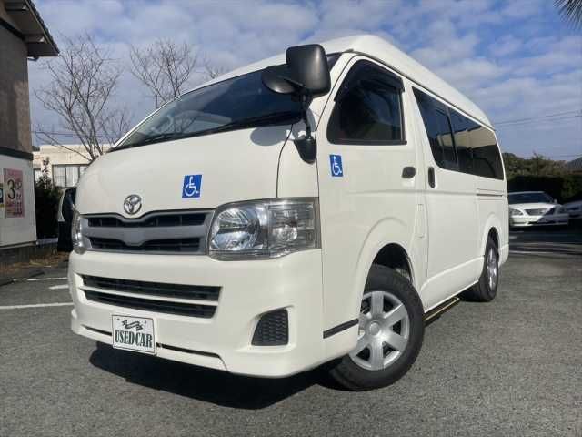TOYOTA REGIUSACE van 1.25t 2WD 2013