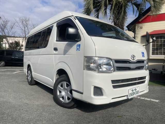 TOYOTA REGIUSACE van 1.25t 2WD 2013