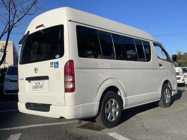 TOYOTA REGIUSACE van 1.25t 2WD 2013