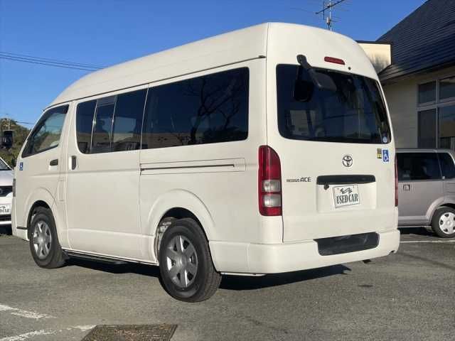 TOYOTA REGIUSACE van 1.25t 2WD 2013