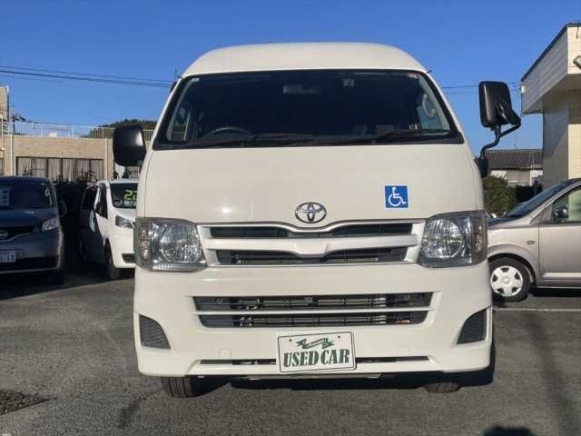 TOYOTA REGIUSACE van 1.25t 2WD 2013