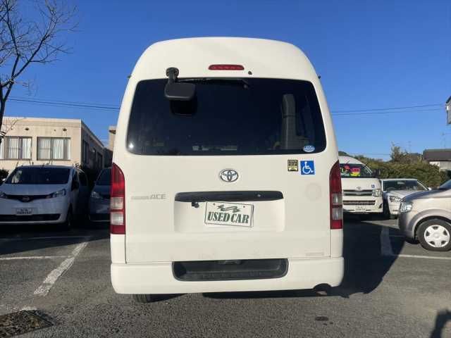 TOYOTA REGIUSACE van 1.25t 2WD 2013