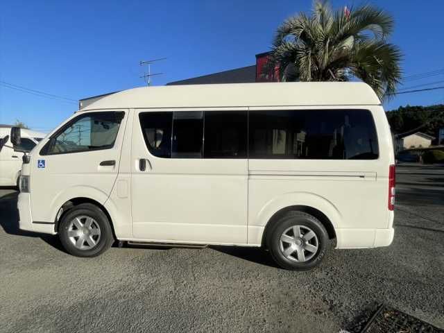 TOYOTA REGIUSACE van 1.25t 2WD 2013