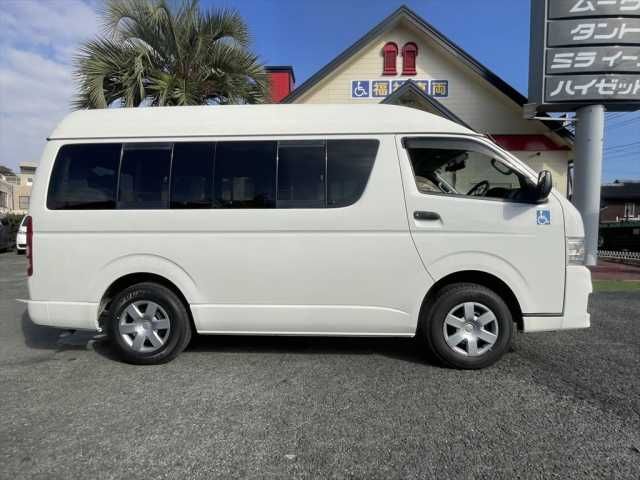 TOYOTA REGIUSACE van 1.25t 2WD 2013