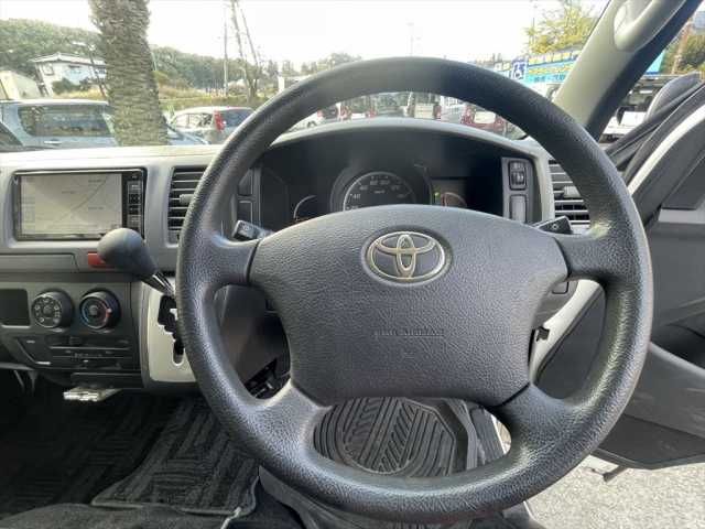 TOYOTA REGIUSACE van 1.25t 2WD 2013