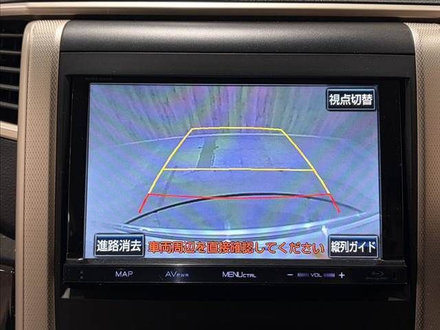 TOYOTA VELLFIRE 2012