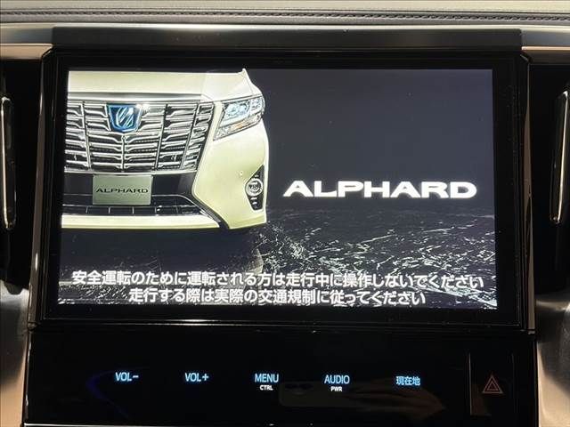 TOYOTA ALPHARD 2017