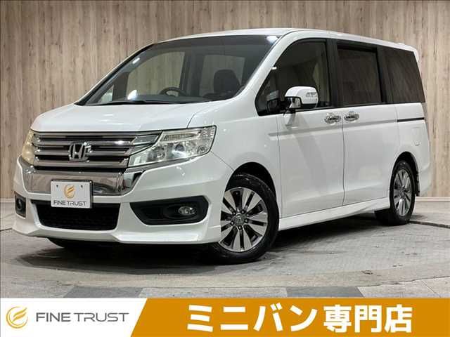 HONDA STEPWAGON SPADA 2013